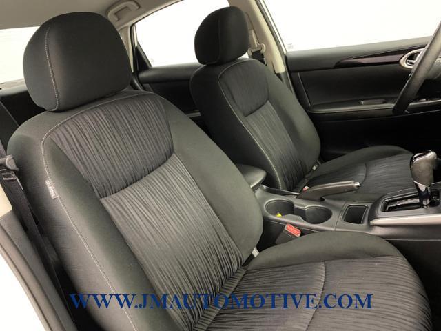 2019 Nissan Sentra SV CVT, available for sale in Naugatuck, Connecticut | J&M Automotive Sls&Svc LLC. Naugatuck, Connecticut 2019 Nissan Sentra SV CVT, available for sale in Naugatuck, Connecticut | J&M Automotive Sls&Svc LLC. Naugatuck, Connecticut