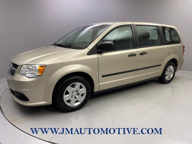 2013 Dodge Grand Caravan 4dr Wgn American Value Pkg, available for sale in Naugatuck, Connecticut | J&M Automotive Sls&Svc LLC. Naugatuck, Connecticut 2013 Dodge Grand Caravan 4dr Wgn American Value Pkg, available for sale in Naugatuck, Connecticut | J&M Automotive Sls&Svc LLC. Naugatuck, Connecticut