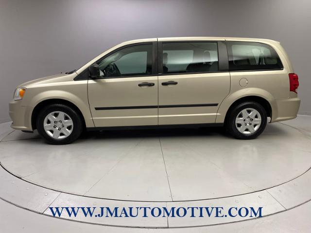 2013 Dodge Grand Caravan 4dr Wgn American Value Pkg, available for sale in Naugatuck, Connecticut | J&M Automotive Sls&Svc LLC. Naugatuck, Connecticut 2013 Dodge Grand Caravan 4dr Wgn American Value Pkg, available for sale in Naugatuck, Connecticut | J&M Automotive Sls&Svc LLC. Naugatuck, Connecticut
