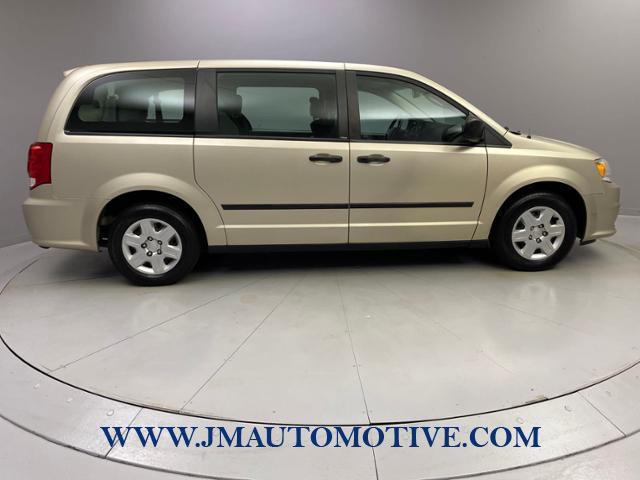 2013 Dodge Grand Caravan 4dr Wgn American Value Pkg, available for sale in Naugatuck, Connecticut | J&M Automotive Sls&Svc LLC. Naugatuck, Connecticut 2013 Dodge Grand Caravan 4dr Wgn American Value Pkg, available for sale in Naugatuck, Connecticut | J&M Automotive Sls&Svc LLC. Naugatuck, Connecticut
