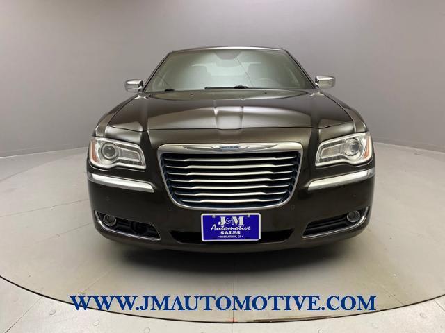 2013 Chrysler 300 4dr Sdn 300C AWD, available for sale in Naugatuck, Connecticut | J&M Automotive Sls&Svc LLC. Naugatuck, Connecticut 2013 Chrysler 300 4dr Sdn 300C AWD, available for sale in Naugatuck, Connecticut | J&M Automotive Sls&Svc LLC. Naugatuck, Connecticut