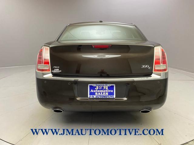 2013 Chrysler 300 4dr Sdn 300C AWD, available for sale in Naugatuck, Connecticut | J&M Automotive Sls&Svc LLC. Naugatuck, Connecticut 2013 Chrysler 300 4dr Sdn 300C AWD, available for sale in Naugatuck, Connecticut | J&M Automotive Sls&Svc LLC. Naugatuck, Connecticut