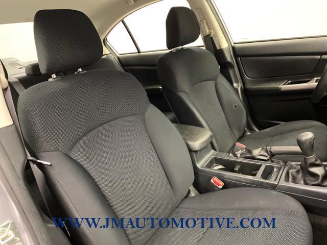 2015 Subaru Impreza 4dr Man 2.0i, available for sale in Naugatuck, Connecticut | J&M Automotive Sls&Svc LLC. Naugatuck, Connecticut 2015 Subaru Impreza 4dr Man 2.0i, available for sale in Naugatuck, Connecticut | J&M Automotive Sls&Svc LLC. Naugatuck, Connecticut