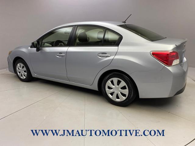 2015 Subaru Impreza 4dr Man 2.0i, available for sale in Naugatuck, Connecticut | J&M Automotive Sls&Svc LLC. Naugatuck, Connecticut 2015 Subaru Impreza 4dr Man 2.0i, available for sale in Naugatuck, Connecticut | J&M Automotive Sls&Svc LLC. Naugatuck, Connecticut