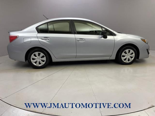 2015 Subaru Impreza 4dr Man 2.0i, available for sale in Naugatuck, Connecticut | J&M Automotive Sls&Svc LLC. Naugatuck, Connecticut 2015 Subaru Impreza 4dr Man 2.0i, available for sale in Naugatuck, Connecticut | J&M Automotive Sls&Svc LLC. Naugatuck, Connecticut