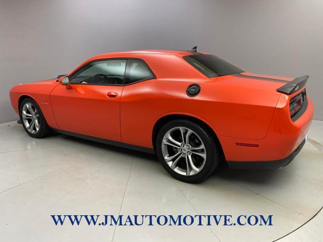 2021 Dodge Challenger R/T, available for sale in Naugatuck, Connecticut | J&M Automotive Sls&Svc LLC. Naugatuck, Connecticut 2021 Dodge Challenger R/T, available for sale in Naugatuck, Connecticut | J&M Automotive Sls&Svc LLC. Naugatuck, Connecticut