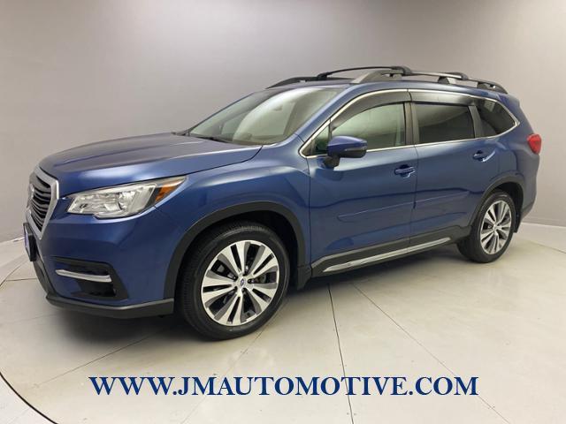 2019 Subaru Ascent 2.4T Limited 8-Passenger, available for sale in Naugatuck, Connecticut | J&M Automotive Sls&Svc LLC. Naugatuck, Connecticut 2019 Subaru Ascent 2.4T Limited 8-Passenger, available for sale in Naugatuck, Connecticut | J&M Automotive Sls&Svc LLC. Naugatuck, Connecticut