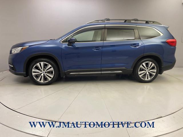 2019 Subaru Ascent 2.4T Limited 8-Passenger, available for sale in Naugatuck, Connecticut | J&M Automotive Sls&Svc LLC. Naugatuck, Connecticut 2019 Subaru Ascent 2.4T Limited 8-Passenger, available for sale in Naugatuck, Connecticut | J&M Automotive Sls&Svc LLC. Naugatuck, Connecticut