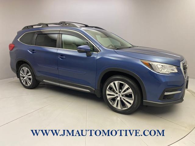 2019 Subaru Ascent 2.4T Limited 8-Passenger, available for sale in Naugatuck, Connecticut | J&M Automotive Sls&Svc LLC. Naugatuck, Connecticut 2019 Subaru Ascent 2.4T Limited 8-Passenger, available for sale in Naugatuck, Connecticut | J&M Automotive Sls&Svc LLC. Naugatuck, Connecticut