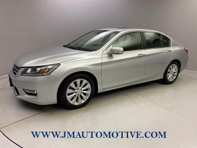 2013 Honda Accord EX-L, available for sale in Naugatuck, Connecticut | J&M Automotive Sls&Svc LLC. Naugatuck, Connecticut 2013 Honda Accord EX-L, available for sale in Naugatuck, Connecticut | J&M Automotive Sls&Svc LLC. Naugatuck, Connecticut