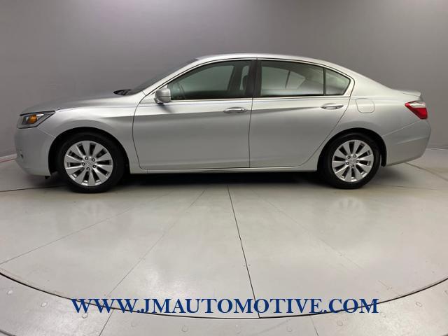 2013 Honda Accord EX-L, available for sale in Naugatuck, Connecticut | J&M Automotive Sls&Svc LLC. Naugatuck, Connecticut 2013 Honda Accord EX-L, available for sale in Naugatuck, Connecticut | J&M Automotive Sls&Svc LLC. Naugatuck, Connecticut