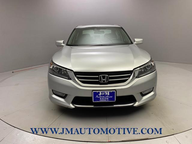 2013 Honda Accord EX-L, available for sale in Naugatuck, Connecticut | J&M Automotive Sls&Svc LLC. Naugatuck, Connecticut 2013 Honda Accord EX-L, available for sale in Naugatuck, Connecticut | J&M Automotive Sls&Svc LLC. Naugatuck, Connecticut