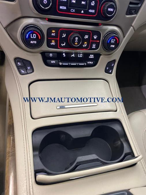 2016 GMC Yukon Xl 4WD 4dr Denali, available for sale in Naugatuck, Connecticut | J&M Automotive Sls&Svc LLC. Naugatuck, Connecticut 2016 GMC Yukon Xl 4WD 4dr Denali, available for sale in Naugatuck, Connecticut | J&M Automotive Sls&Svc LLC. Naugatuck, Connecticut