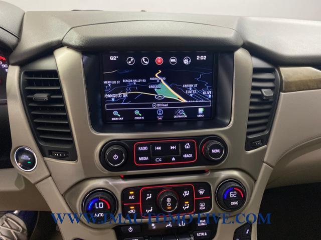 2016 GMC Yukon Xl 4WD 4dr Denali, available for sale in Naugatuck, Connecticut | J&M Automotive Sls&Svc LLC. Naugatuck, Connecticut 2016 GMC Yukon Xl 4WD 4dr Denali, available for sale in Naugatuck, Connecticut | J&M Automotive Sls&Svc LLC. Naugatuck, Connecticut