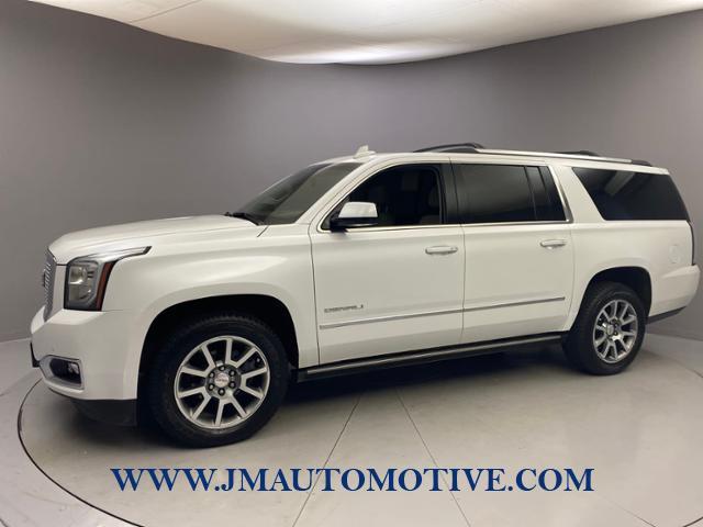 2016 GMC Yukon Xl 4WD 4dr Denali, available for sale in Naugatuck, Connecticut | J&M Automotive Sls&Svc LLC. Naugatuck, Connecticut 2016 GMC Yukon Xl 4WD 4dr Denali, available for sale in Naugatuck, Connecticut | J&M Automotive Sls&Svc LLC. Naugatuck, Connecticut