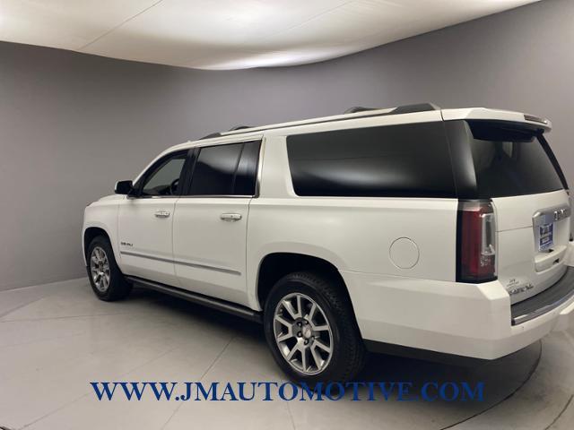 2016 GMC Yukon Xl 4WD 4dr Denali, available for sale in Naugatuck, Connecticut | J&M Automotive Sls&Svc LLC. Naugatuck, Connecticut 2016 GMC Yukon Xl 4WD 4dr Denali, available for sale in Naugatuck, Connecticut | J&M Automotive Sls&Svc LLC. Naugatuck, Connecticut
