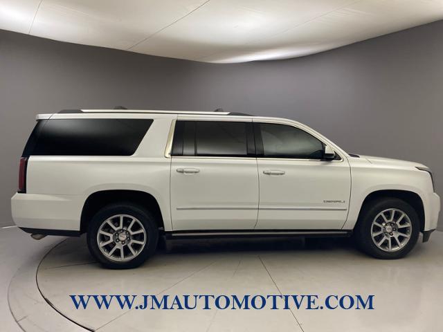 2016 GMC Yukon Xl 4WD 4dr Denali, available for sale in Naugatuck, Connecticut | J&M Automotive Sls&Svc LLC. Naugatuck, Connecticut 2016 GMC Yukon Xl 4WD 4dr Denali, available for sale in Naugatuck, Connecticut | J&M Automotive Sls&Svc LLC. Naugatuck, Connecticut