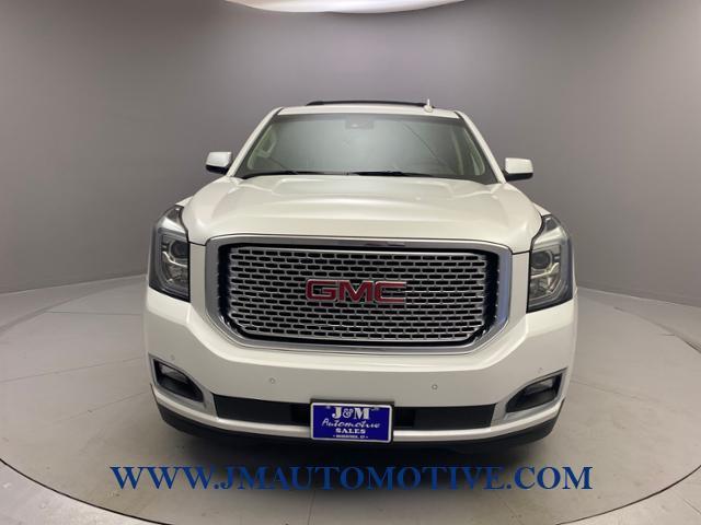 2016 GMC Yukon Xl 4WD 4dr Denali, available for sale in Naugatuck, Connecticut | J&M Automotive Sls&Svc LLC. Naugatuck, Connecticut 2016 GMC Yukon Xl 4WD 4dr Denali, available for sale in Naugatuck, Connecticut | J&M Automotive Sls&Svc LLC. Naugatuck, Connecticut