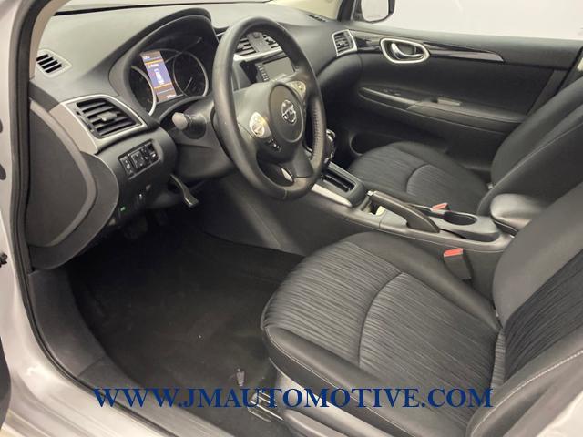 2019 Nissan Sentra SV CVT *Ltd Avail*, available for sale in Naugatuck, Connecticut | J&M Automotive Sls&Svc LLC. Naugatuck, Connecticut 2019 Nissan Sentra SV CVT *Ltd Avail*, available for sale in Naugatuck, Connecticut | J&M Automotive Sls&Svc LLC. Naugatuck, Connecticut