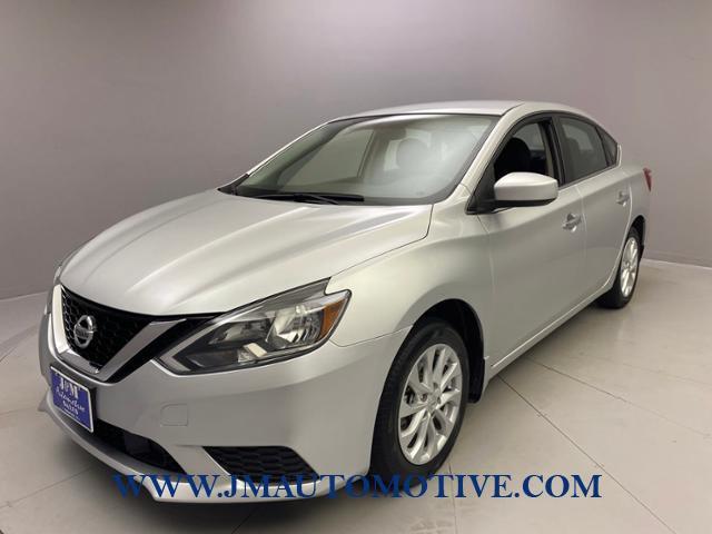 2019 Nissan Sentra SV CVT *Ltd Avail*, available for sale in Naugatuck, Connecticut | J&M Automotive Sls&Svc LLC. Naugatuck, Connecticut 2019 Nissan Sentra SV CVT *Ltd Avail*, available for sale in Naugatuck, Connecticut | J&M Automotive Sls&Svc LLC. Naugatuck, Connecticut