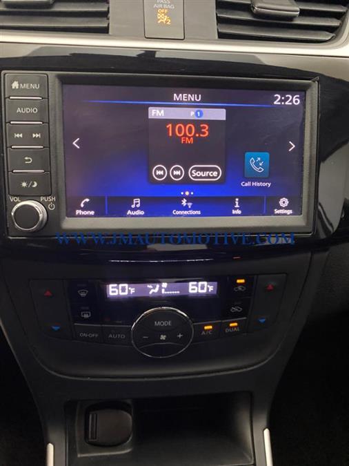 2019 Nissan Sentra SV CVT *Ltd Avail*, available for sale in Naugatuck, Connecticut | J&M Automotive Sls&Svc LLC. Naugatuck, Connecticut 2019 Nissan Sentra SV CVT *Ltd Avail*, available for sale in Naugatuck, Connecticut | J&M Automotive Sls&Svc LLC. Naugatuck, Connecticut