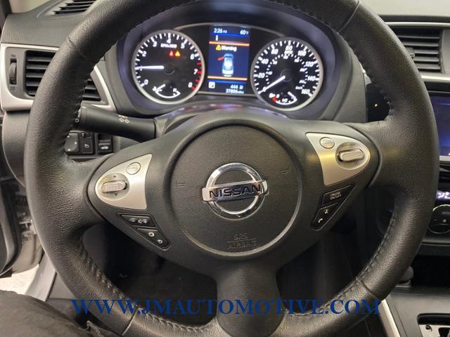 2019 Nissan Sentra SV CVT *Ltd Avail*, available for sale in Naugatuck, Connecticut | J&M Automotive Sls&Svc LLC. Naugatuck, Connecticut 2019 Nissan Sentra SV CVT *Ltd Avail*, available for sale in Naugatuck, Connecticut | J&M Automotive Sls&Svc LLC. Naugatuck, Connecticut