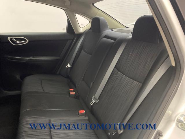 2019 Nissan Sentra SV CVT *Ltd Avail*, available for sale in Naugatuck, Connecticut | J&M Automotive Sls&Svc LLC. Naugatuck, Connecticut 2019 Nissan Sentra SV CVT *Ltd Avail*, available for sale in Naugatuck, Connecticut | J&M Automotive Sls&Svc LLC. Naugatuck, Connecticut