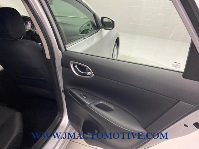 2019 Nissan Sentra SV CVT *Ltd Avail*, available for sale in Naugatuck, Connecticut | J&M Automotive Sls&Svc LLC. Naugatuck, Connecticut 2019 Nissan Sentra SV CVT *Ltd Avail*, available for sale in Naugatuck, Connecticut | J&M Automotive Sls&Svc LLC. Naugatuck, Connecticut
