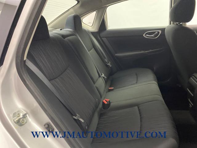 2019 Nissan Sentra SV CVT *Ltd Avail*, available for sale in Naugatuck, Connecticut | J&M Automotive Sls&Svc LLC. Naugatuck, Connecticut 2019 Nissan Sentra SV CVT *Ltd Avail*, available for sale in Naugatuck, Connecticut | J&M Automotive Sls&Svc LLC. Naugatuck, Connecticut