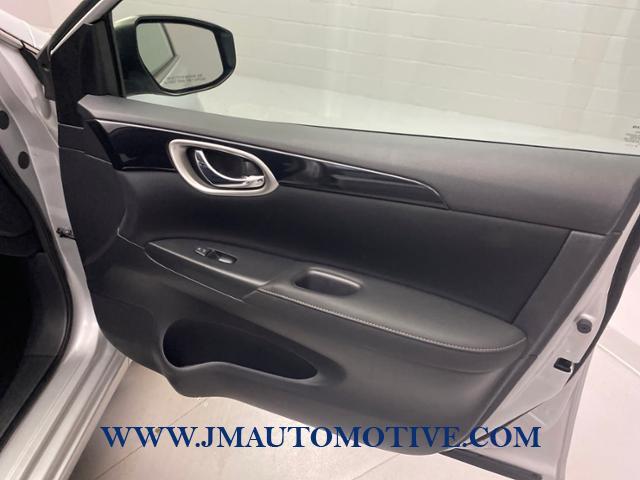 2019 Nissan Sentra SV CVT *Ltd Avail*, available for sale in Naugatuck, Connecticut | J&M Automotive Sls&Svc LLC. Naugatuck, Connecticut 2019 Nissan Sentra SV CVT *Ltd Avail*, available for sale in Naugatuck, Connecticut | J&M Automotive Sls&Svc LLC. Naugatuck, Connecticut