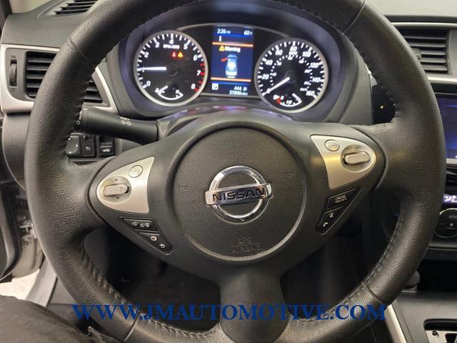 2019 Nissan Sentra SV CVT *Ltd Avail*, available for sale in Naugatuck, Connecticut | J&M Automotive Sls&Svc LLC. Naugatuck, Connecticut 2019 Nissan Sentra SV CVT *Ltd Avail*, available for sale in Naugatuck, Connecticut | J&M Automotive Sls&Svc LLC. Naugatuck, Connecticut