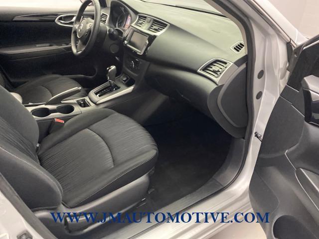 2019 Nissan Sentra SV CVT *Ltd Avail*, available for sale in Naugatuck, Connecticut | J&M Automotive Sls&Svc LLC. Naugatuck, Connecticut 2019 Nissan Sentra SV CVT *Ltd Avail*, available for sale in Naugatuck, Connecticut | J&M Automotive Sls&Svc LLC. Naugatuck, Connecticut