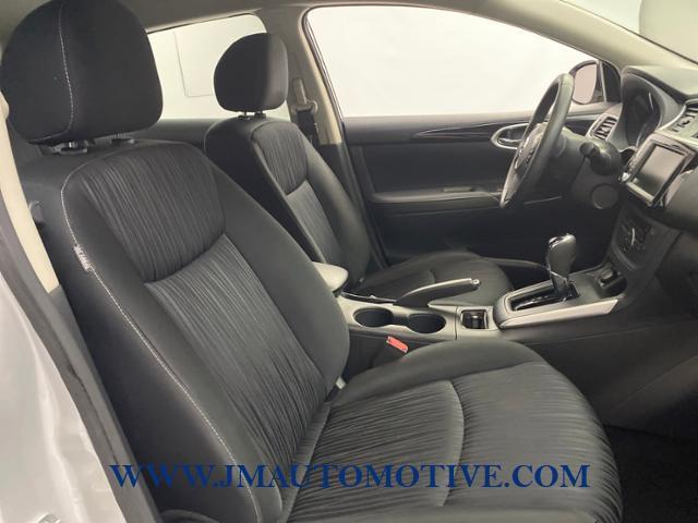 2019 Nissan Sentra SV CVT *Ltd Avail*, available for sale in Naugatuck, Connecticut | J&M Automotive Sls&Svc LLC. Naugatuck, Connecticut 2019 Nissan Sentra SV CVT *Ltd Avail*, available for sale in Naugatuck, Connecticut | J&M Automotive Sls&Svc LLC. Naugatuck, Connecticut