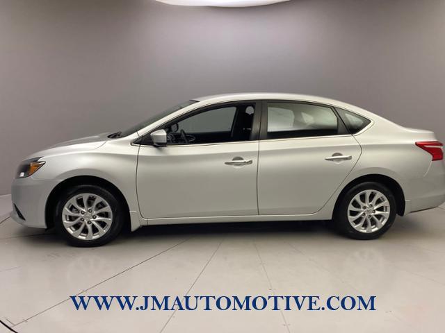 2019 Nissan Sentra SV CVT *Ltd Avail*, available for sale in Naugatuck, Connecticut | J&M Automotive Sls&Svc LLC. Naugatuck, Connecticut 2019 Nissan Sentra SV CVT *Ltd Avail*, available for sale in Naugatuck, Connecticut | J&M Automotive Sls&Svc LLC. Naugatuck, Connecticut