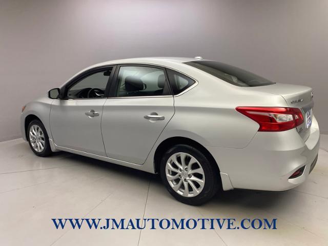 2019 Nissan Sentra SV CVT *Ltd Avail*, available for sale in Naugatuck, Connecticut | J&M Automotive Sls&Svc LLC. Naugatuck, Connecticut 2019 Nissan Sentra SV CVT *Ltd Avail*, available for sale in Naugatuck, Connecticut | J&M Automotive Sls&Svc LLC. Naugatuck, Connecticut