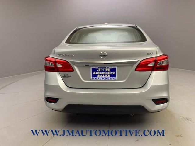 2019 Nissan Sentra SV CVT *Ltd Avail*, available for sale in Naugatuck, Connecticut | J&M Automotive Sls&Svc LLC. Naugatuck, Connecticut 2019 Nissan Sentra SV CVT *Ltd Avail*, available for sale in Naugatuck, Connecticut | J&M Automotive Sls&Svc LLC. Naugatuck, Connecticut