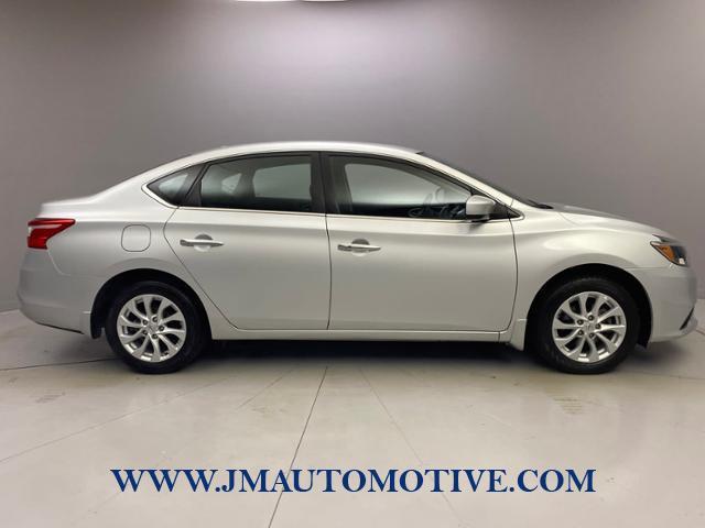 2019 Nissan Sentra SV CVT *Ltd Avail*, available for sale in Naugatuck, Connecticut | J&M Automotive Sls&Svc LLC. Naugatuck, Connecticut 2019 Nissan Sentra SV CVT *Ltd Avail*, available for sale in Naugatuck, Connecticut | J&M Automotive Sls&Svc LLC. Naugatuck, Connecticut