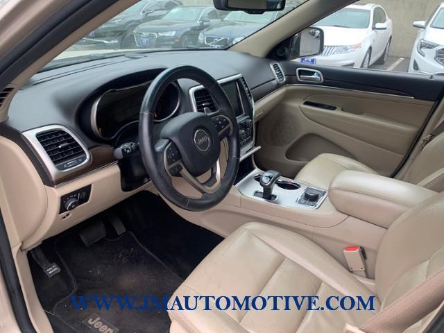 2014 Jeep Grand Cherokee 4WD 4dr Limited, available for sale in Naugatuck, Connecticut | J&M Automotive Sls&Svc LLC. Naugatuck, Connecticut 2014 Jeep Grand Cherokee 4WD 4dr Limited, available for sale in Naugatuck, Connecticut | J&M Automotive Sls&Svc LLC. Naugatuck, Connecticut