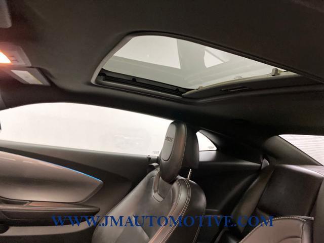 2011 Chevrolet Camaro 2dr Cpe 2SS, available for sale in Naugatuck, Connecticut | J&M Automotive Sls&Svc LLC. Naugatuck, Connecticut 2011 Chevrolet Camaro 2dr Cpe 2SS, available for sale in Naugatuck, Connecticut | J&M Automotive Sls&Svc LLC. Naugatuck, Connecticut