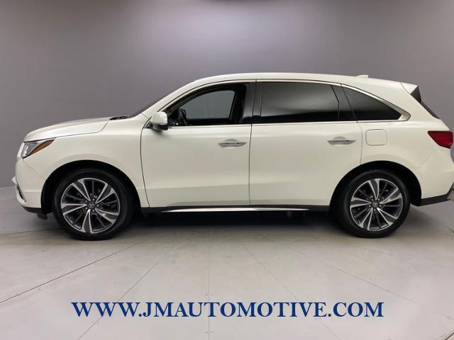 2019 Acura Mdx w/Technology Pkg, available for sale in Naugatuck, Connecticut | J&M Automotive Sls&Svc LLC. Naugatuck, Connecticut 2019 Acura Mdx w/Technology Pkg, available for sale in Naugatuck, Connecticut | J&M Automotive Sls&Svc LLC. Naugatuck, Connecticut