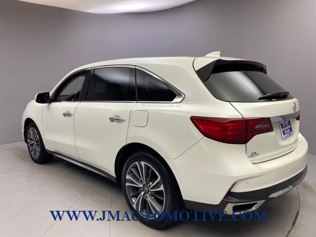 2019 Acura Mdx w/Technology Pkg, available for sale in Naugatuck, Connecticut | J&M Automotive Sls&Svc LLC. Naugatuck, Connecticut 2019 Acura Mdx w/Technology Pkg, available for sale in Naugatuck, Connecticut | J&M Automotive Sls&Svc LLC. Naugatuck, Connecticut