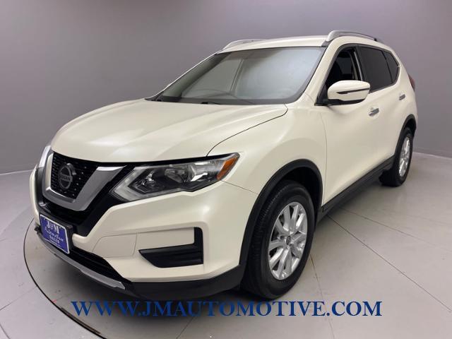 2018 Nissan Rogue SV, available for sale in Naugatuck, Connecticut | J&M Automotive Sls&Svc LLC. Naugatuck, Connecticut 2018 Nissan Rogue SV, available for sale in Naugatuck, Connecticut | J&M Automotive Sls&Svc LLC. Naugatuck, Connecticut