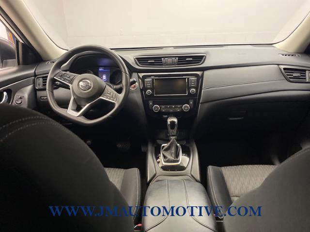 2018 Nissan Rogue SV, available for sale in Naugatuck, Connecticut | J&M Automotive Sls&Svc LLC. Naugatuck, Connecticut 2018 Nissan Rogue SV, available for sale in Naugatuck, Connecticut | J&M Automotive Sls&Svc LLC. Naugatuck, Connecticut