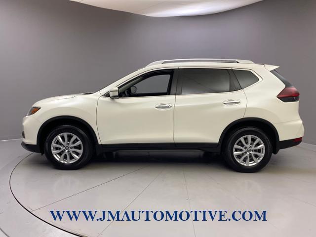 2018 Nissan Rogue SV, available for sale in Naugatuck, Connecticut | J&M Automotive Sls&Svc LLC. Naugatuck, Connecticut 2018 Nissan Rogue SV, available for sale in Naugatuck, Connecticut | J&M Automotive Sls&Svc LLC. Naugatuck, Connecticut