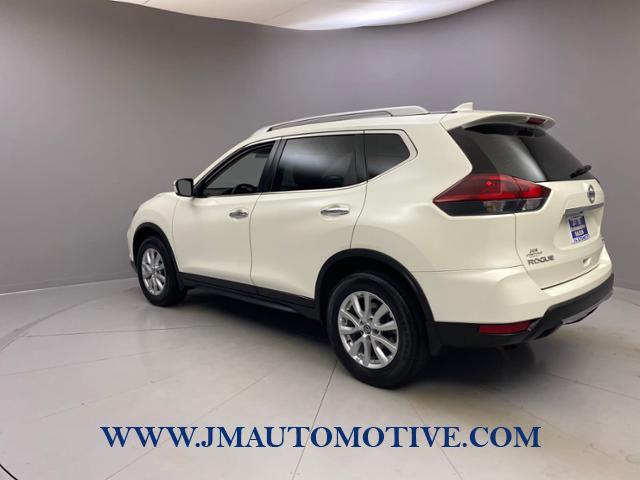 2018 Nissan Rogue SV, available for sale in Naugatuck, Connecticut | J&M Automotive Sls&Svc LLC. Naugatuck, Connecticut 2018 Nissan Rogue SV, available for sale in Naugatuck, Connecticut | J&M Automotive Sls&Svc LLC. Naugatuck, Connecticut