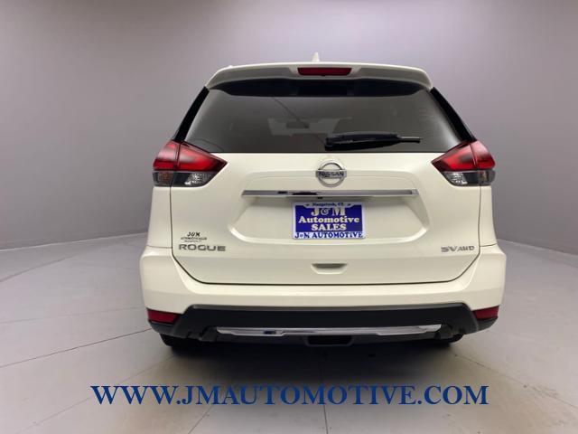 2018 Nissan Rogue SV, available for sale in Naugatuck, Connecticut | J&M Automotive Sls&Svc LLC. Naugatuck, Connecticut 2018 Nissan Rogue SV, available for sale in Naugatuck, Connecticut | J&M Automotive Sls&Svc LLC. Naugatuck, Connecticut