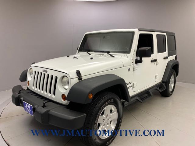 2013 Jeep Wrangler Unlimited Sport, available for sale in Naugatuck, Connecticut | J&M Automotive Sls&Svc LLC. Naugatuck, Connecticut 2013 Jeep Wrangler Unlimited Sport, available for sale in Naugatuck, Connecticut | J&M Automotive Sls&Svc LLC. Naugatuck, Connecticut