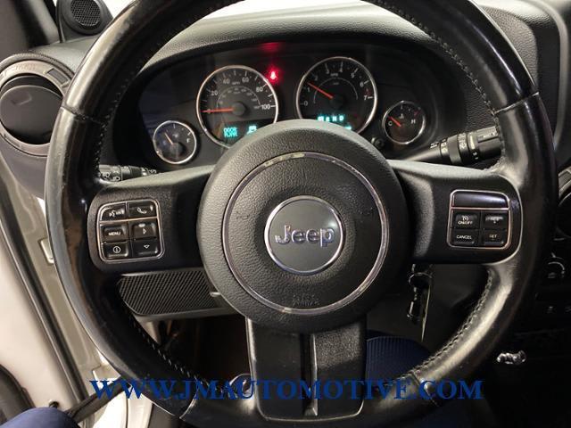 2013 Jeep Wrangler Unlimited Sport, available for sale in Naugatuck, Connecticut | J&M Automotive Sls&Svc LLC. Naugatuck, Connecticut 2013 Jeep Wrangler Unlimited Sport, available for sale in Naugatuck, Connecticut | J&M Automotive Sls&Svc LLC. Naugatuck, Connecticut