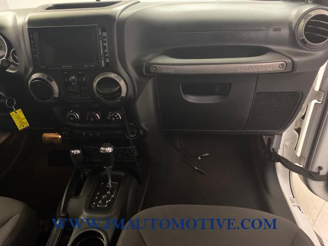 2013 Jeep Wrangler Unlimited Sport, available for sale in Naugatuck, Connecticut | J&M Automotive Sls&Svc LLC. Naugatuck, Connecticut 2013 Jeep Wrangler Unlimited Sport, available for sale in Naugatuck, Connecticut | J&M Automotive Sls&Svc LLC. Naugatuck, Connecticut