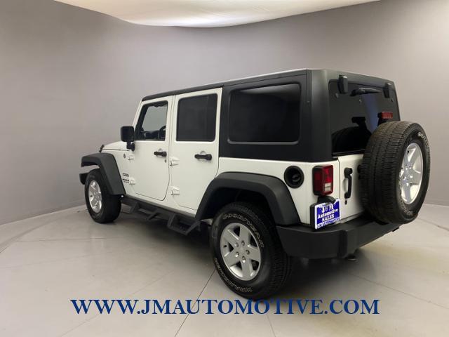 2013 Jeep Wrangler Unlimited Sport, available for sale in Naugatuck, Connecticut | J&M Automotive Sls&Svc LLC. Naugatuck, Connecticut 2013 Jeep Wrangler Unlimited Sport, available for sale in Naugatuck, Connecticut | J&M Automotive Sls&Svc LLC. Naugatuck, Connecticut